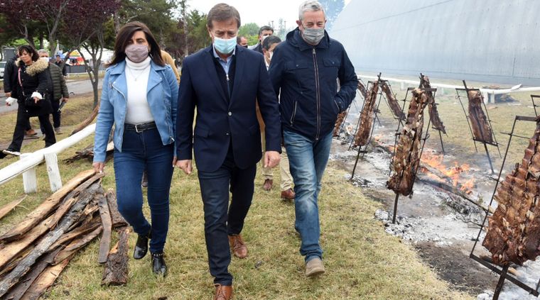 Foto: Prensa Cambia Mendoza