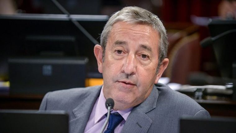 El senador nacional Julio Cobos. Foto: Archivo