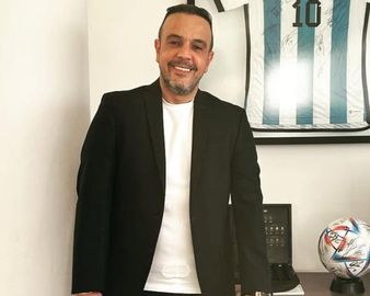 El abogado robó una gran cantidad de dinero. Foto: Instagram/ @nicolaspayarola.