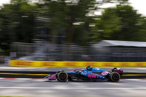 Franco Colapinto se mostró confiado con sumar puntos en el GP de Austria. Franco Colapinto se mostró confiado con sumar puntos en el GP de Austria.