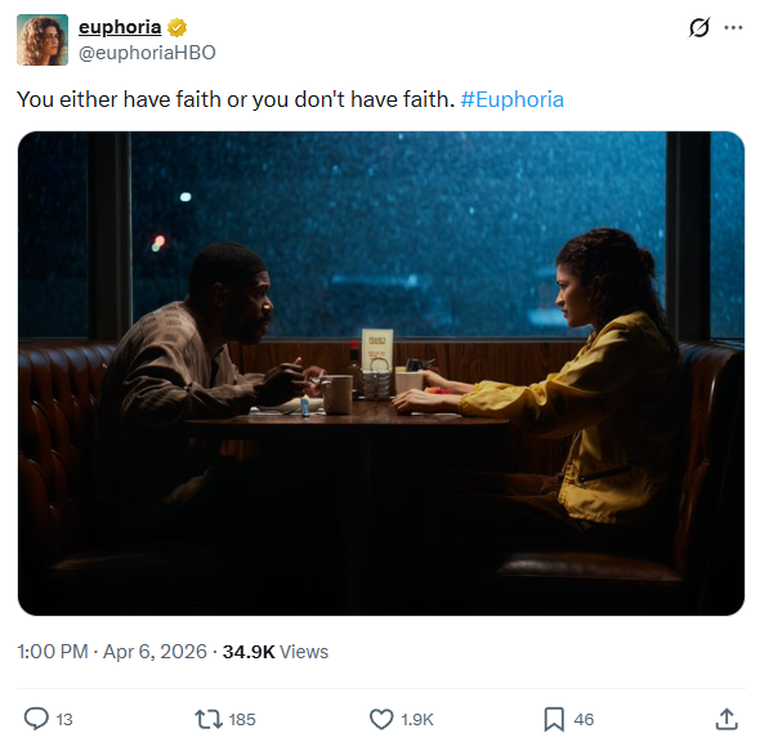 Una primera imagen de lo que viene. Una primera imagen de lo que viene.