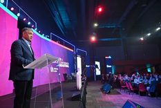 El jefe de Gobierno porteño, Jorge Macri, anunció el lanzamiento de un bono por US$600 millones.