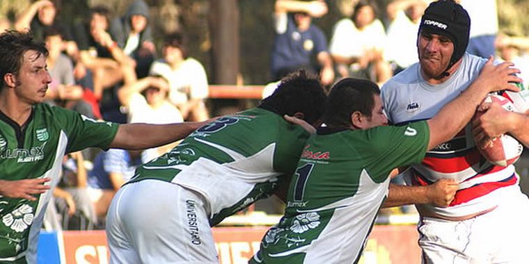 Foto: Rugby de Cuyo