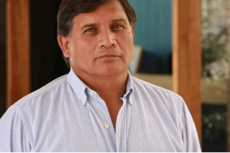 Víctor Yanzón, extitular del Sindicato del Personal de la Universidad Nacional de Cuyo (Spunc) Foto: archivo