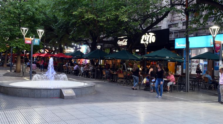 Este viernes volverá a sentirse con intensidad el calor en la provincia