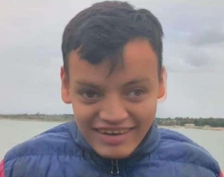 Agustín tenía 22 años cuando murió. Foto: Facebook: Willy Scaffetti