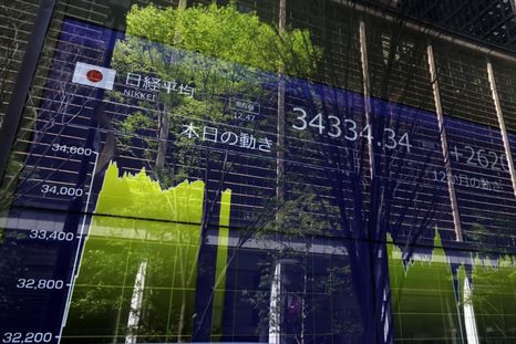 La volatilidad no da tregua, algunas bolsas tienen al alza, mientras otras inician a la baja. Foto: EFE