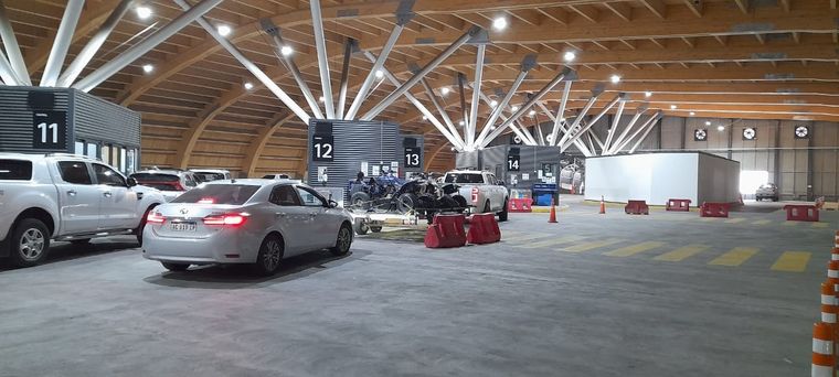 Aduanas vacías: un panorama de lo que vendrá con la nueva economía argentina Foto: MDZ