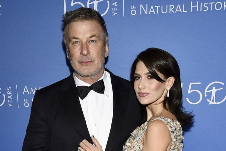 Alec e Hilaria Baldwin Foto: Ok Diario