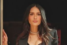 La imagen de Salma Hayek hecha por la inteligencia artificial Foto: Instagram/Salma Hayek La imagen de Salma Hayek hecha por la inteligencia artificial Foto: Instagram/Salma Hayek