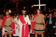 semana santa en buenos aires: conciertos, misas y via crucis viviente