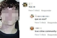 true crime community en argentina: el grupo que admira asesinos y celebro el tiroteo escolar en san cristobal