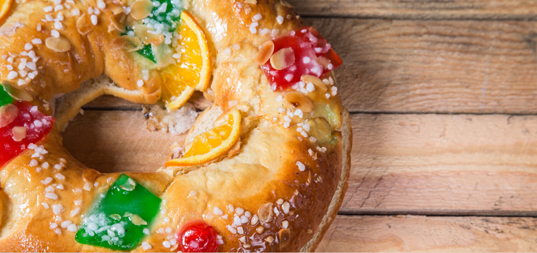 Foto: Vallarta Lifestyles - vallartalifestyles.com/rosca-tradition/