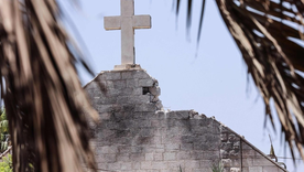 El Episcopado lamentó el ataque en Gaza y se unió al llamado del Papa por un alto al fuego