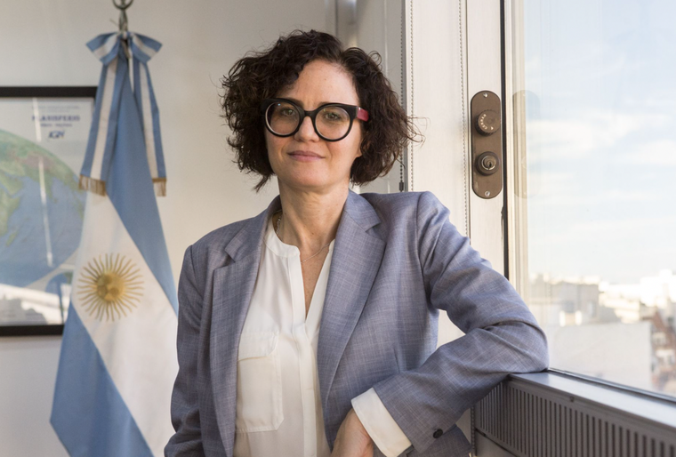 El Gobierno retiró la candidatura de Cecilia Todesca