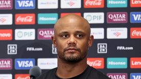Vincent Kompany fue sincero sobre la estrategia que planteó para que el Bayern Múnich le gane al Madrid en el Bernabéu. Vincent Kompany fue sincero sobre la estrategia que planteó para que el Bayern Múnich le gane al Madrid en el Bernabéu.