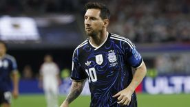 Leo Messi reemplazó a Lautaro Martínez y entró para jugar la última media hora del partido. Leo Messi reemplazó a Lautaro Martínez y entró para jugar la última media hora del partido.