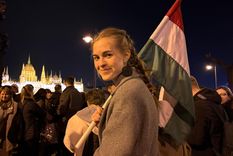 En Budapest se respiraba un ambiente de total sensación de que el domingo por la noche se estaba haciendo historia.