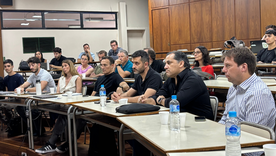 Equipos de la FCE UNCuyo resolvieron problemas estratégicos para empresas de Mendoza. Equipos de la FCE UNCuyo resolvieron problemas estratégicos para empresas de Mendoza.