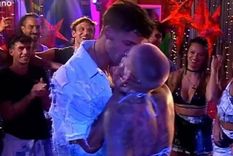 El beso entre Furia y Joel que encendió las redes.