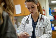 El Gobierno dispuso que solo los médicos incluidos en cartilla de prepagas y obras sociales quedan habilitados a hacer prescripciones para que los pacientes puedan solicitar la cobertura, subsidio o reintegro. Foto: Imagen ilustrativa MDZ
