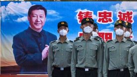 Xi estuvo detrás de la estrategia china para controlar el covid-19. Foto: GETTY IMAGES