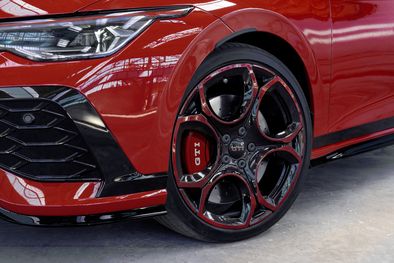 MDZol | Volkswagen Golf GTI Edition 50