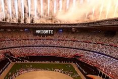 ¡Arigato Tokyo 2020! Foto: GETTY IMAGES Foto: GETTY IMAGES