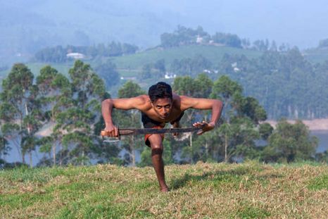 Kalaripayattu Kalaripayattu