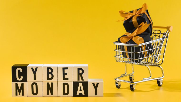 El Cyber Monday arrancó hoy y estará disponible hasta el 5 de noviembre. El Cyber Monday arrancó hoy y estará disponible hasta el 5 de noviembre.