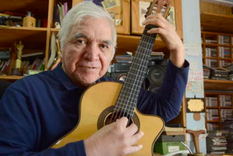 Juan Carlos Carabajal.