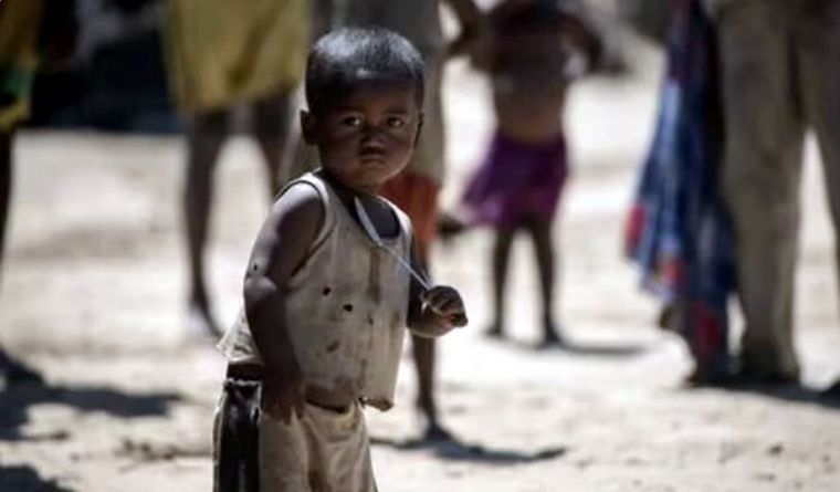 La mala nutrición afecta especialmente a los países con ingresos más bajos. Foto: Efe.