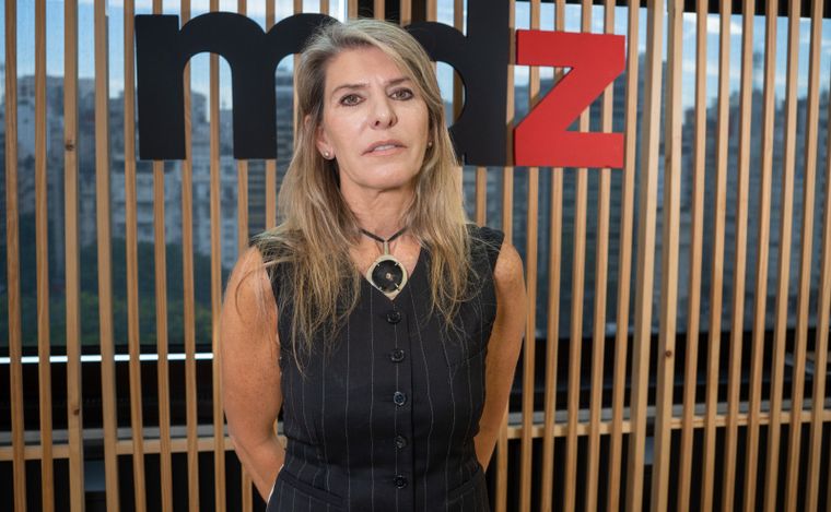 Sandra Arroyo Salgado, titular del Juzgado Federal N°1 de San Isidro.