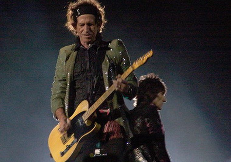 Keith Richards realizó nuevas confesiones Foto: web