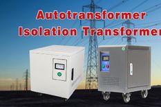 el autotransformador de aislamiento: diferencias con el comun y beneficios propios