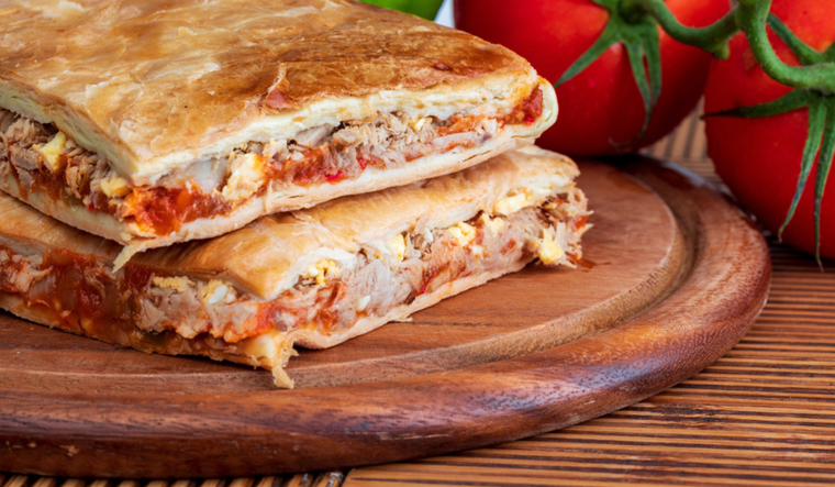 Empanada gallega: consejos para un resultado profesional Foto: Shutterstock