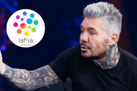 La compañía se defendió. Fotos: Instagram/ @marcelotinelli/ X/ @laflia_ok. La compañía se defendió. Fotos: Instagram/ @marcelotinelli/ X/ @laflia_ok.