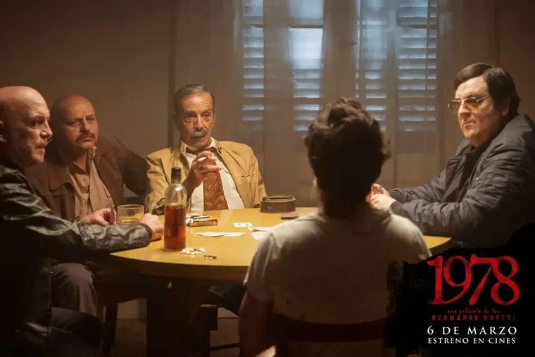 Carlos Portaluppi y Mario Alarcón aportan su prestigio a esta trama de suspenso sobrenatural. Carlos Portaluppi y Mario Alarcón aportan su prestigio a esta trama de suspenso sobrenatural.