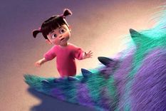 BOO, MONSTERS, INC La niña provocó ternura en los espectadores de todas las edades Foto: ARCHIVO BOO, MONSTERS, INC La niña provocó ternura en los espectadores de todas las edades Foto: ARCHIVO