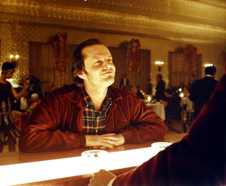 El Resplandor es un clásico del cine.