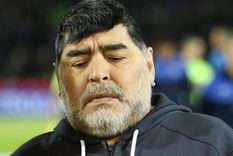 Maradona quería seguir bebiendo a pesar de su delicada situación