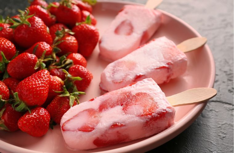 Paletas Foto: Shutterstock