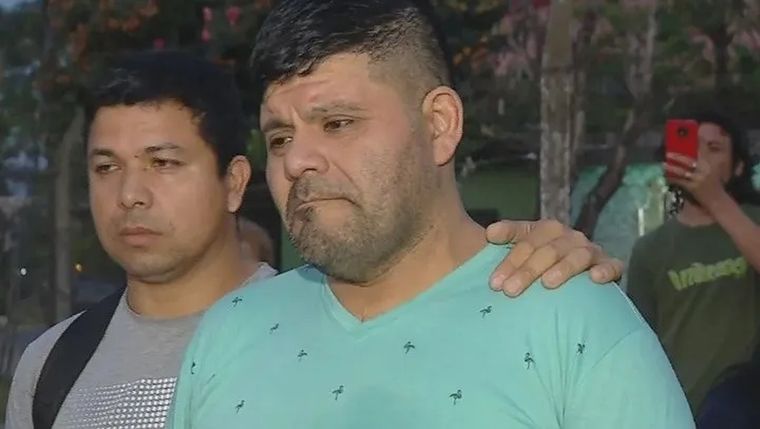 El padre del niño atropellado en Puerto Madero