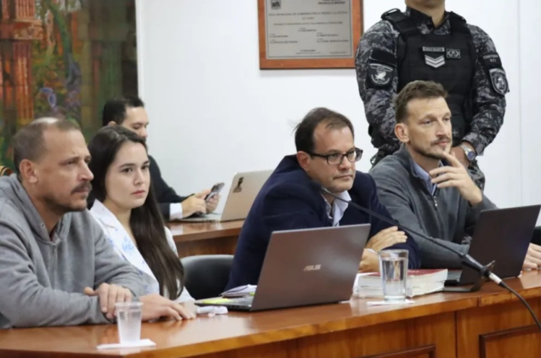 Juicio a los hermanos Kiczka. Foto: Archivo MDZ