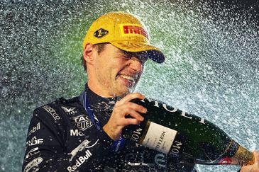 Max Verstappen correrá las 24 horas de Nürburgring.