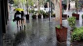 Mendoza continúa bajo alerta por tormentas, según el SMN. Mendoza continúa bajo alerta por tormentas, según el SMN.