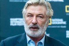 Alec Baldwin fue imputado neuvamente