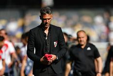 El DT no convocó al uruguayo. Foto: EFE