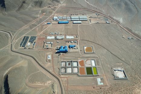 El proyecto de litio ubicado en Salta será el más grande de Argentina y uno de los más relevantes del mundo. El proyecto de litio ubicado en Salta será el más grande de Argentina y uno de los más relevantes del mundo.