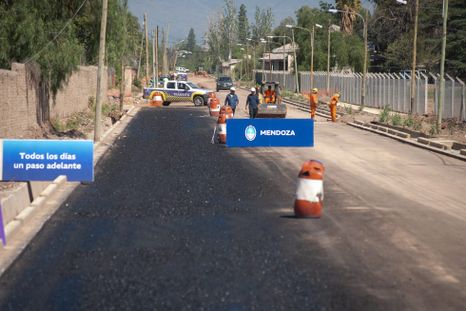 La calle San Francisco del Monte descongestionará el Acceso Este y el carril Rodríguez Peña. La calle San Francisco del Monte descongestionará el Acceso Este y el carril Rodríguez Peña.